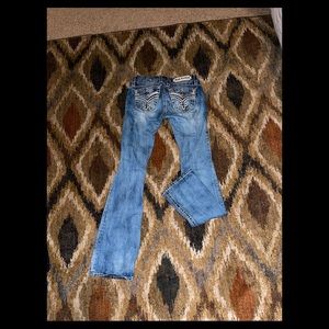 Rock revival jeans